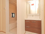 【Wash Room】

