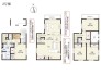 【間取り図】3SLDK+ビルドインガレージ
