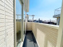 【Balcony】
