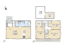 【間取り図】3LDK+WIC+Loft+カースペース
