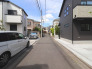 【前面道路】

