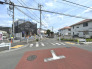 【前面道路】
