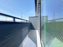 【Balcony】
