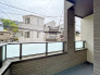 【Balcony】
