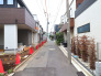 【前面道路】7月上旬撮影

