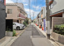 【前面道路】
