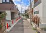 【前面道路】

