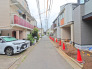 【前面道路】7月上旬撮影

