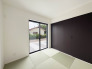 【Japanese Room 4.5帖】
