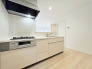 【Kitchen：1号棟】
