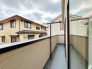 【Balcony：1号棟】
