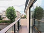 【Balcony】
