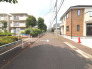 【前面道路】

