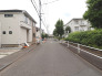 【前面道路】
