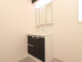 【Wash Room】
