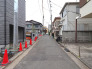 【前面道路】
