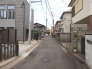 【前面道路】
