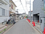 【前面道路】
