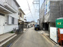 【前面道路】
