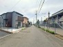 【前面道路】
