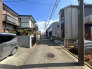 【前面道路】
