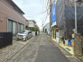 【前面道路】
