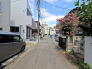 【前面道路】

