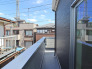 【Balcony】
