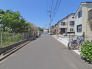 【前面道路】
