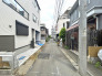 【前面道路】
