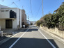 【前面道路】
