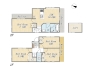 【間取り図】4LDK+Loft+ウッドデッキ