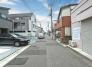 【前面道路】
