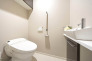【Toilet】
