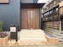 【Entrance】
