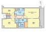 【間取り図】
3LDK