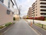 【前面道路】