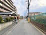 【前面道路】
