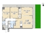 【間取り図】3LDK+庭
