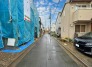 【前面道路】
