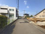 【前面道路】