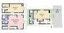 【間取り図】2LDKK
