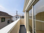【Balcony】
