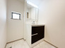 【Wash Room】
