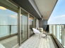 【Balcony】
