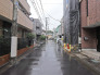 【前面道路】
