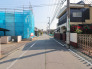 【前面道路】

