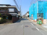 【前面道路】
