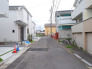 【前面道路】
