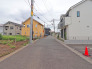 【前面道路】
